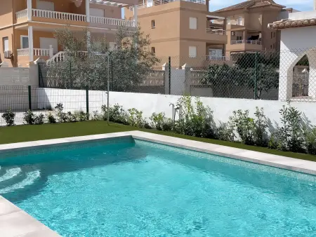 Appartement moderne à Oliva, 2 chambres, piscine et parking - Photo 10