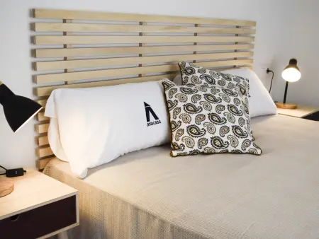 Appartement moderne à Oliva, 2 chambres, piscine et parking - Photo 11