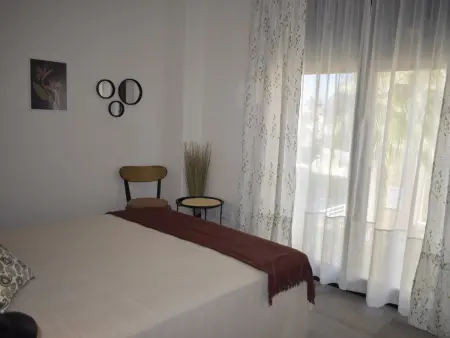 Appartement moderne à Oliva, 2 chambres, piscine et parking - Photo 13