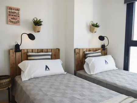 Appartement moderne à Oliva, 2 chambres, piscine et parking - Photo 16