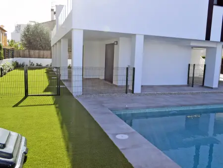 Appartement moderne à Oliva, 2 chambres, piscine et parking - Photo 25