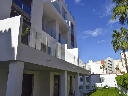 Appartement moderne à Oliva, 2 chambres, piscine et parking - Photo 27