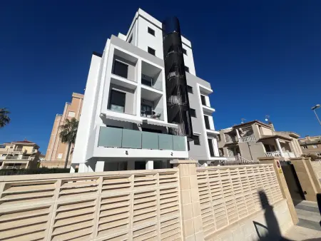Appartement moderne à Oliva, 2 chambres, piscine et parking - Photo 28