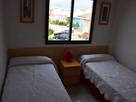 Charmante maison à 25m de la plage avec piscine commune, idéale pour 4 personnes à Oliva - Photo 18