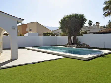 Villa spacieuse à Denia avec piscine privée et jardin - Photo 1