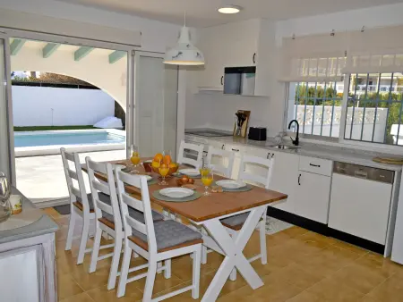 Villa spacieuse à Denia avec piscine privée et jardin - Photo 2