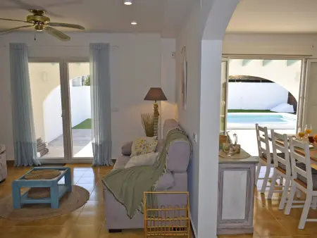 Villa spacieuse à Denia avec piscine privée et jardin - Photo 5