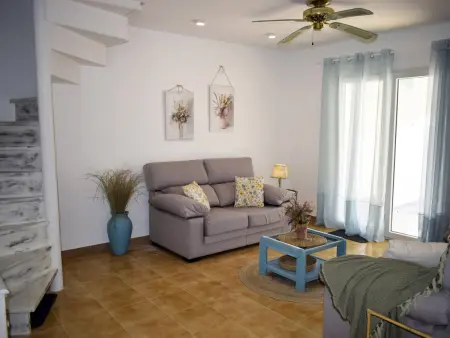 Villa spacieuse à Denia avec piscine privée et jardin - Photo 6