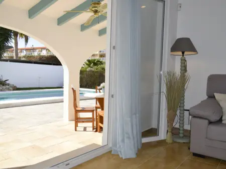 Villa spacieuse à Denia avec piscine privée et jardin - Photo 8
