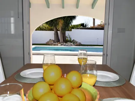 Villa spacieuse à Denia avec piscine privée et jardin - Photo 13