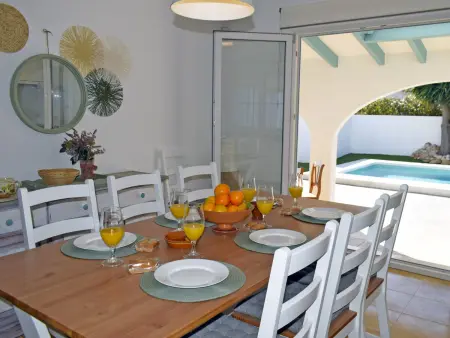 Villa spacieuse à Denia avec piscine privée et jardin - Photo 14