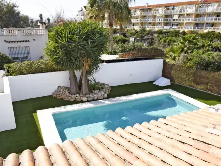 Villa spacieuse à Denia avec piscine privée et jardin - Photo 23