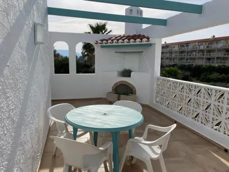 Villa spacieuse à Denia avec piscine privée et jardin - Photo 33