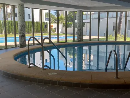 Appartement Moderne à Oliva, 4 Pers, Vue sur Golf - Photo 3