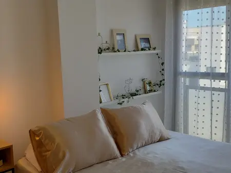 Appartement Moderne à Oliva, 4 Pers, Vue sur Golf - Photo 5
