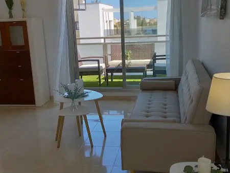 Appartement Moderne à Oliva, 4 Pers, Vue sur Golf - Photo 8