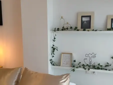 Appartement Moderne à Oliva, 4 Pers, Vue sur Golf - Photo 18