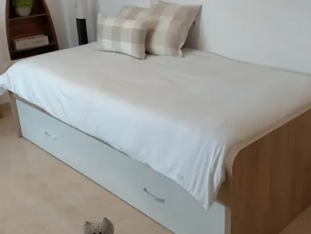 Appartement Moderne à Oliva, 4 Pers, Vue sur Golf - Photo 23