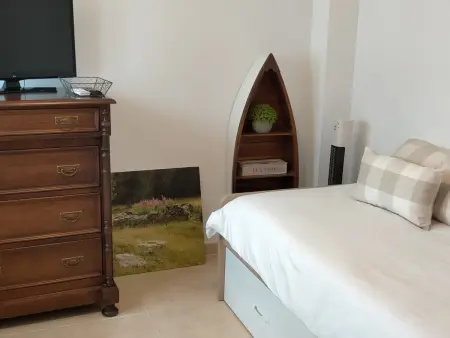 Appartement Moderne à Oliva, 4 Pers, Vue sur Golf - Photo 24
