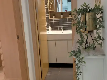 Appartement Moderne à Oliva, 4 Pers, Vue sur Golf - Photo 25
