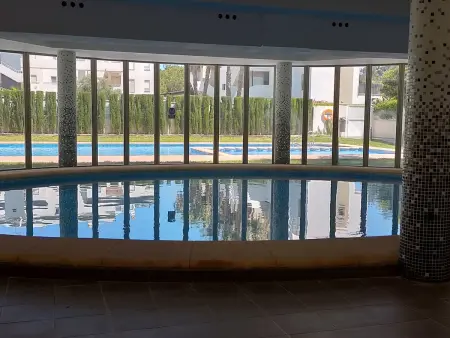 Appartement Moderne à Oliva, 4 Pers, Vue sur Golf - Photo 30