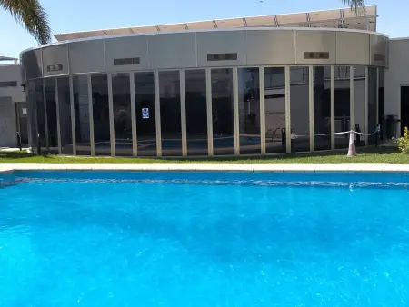 Appartement Moderne à Oliva, 4 Pers, Vue sur Golf - Photo 31