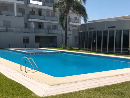 Appartement Moderne à Oliva, 4 Pers, Vue sur Golf - Photo 35