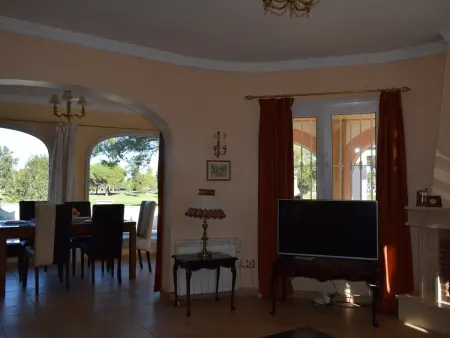 Chalet exclusif à Oliva Nova, jusqu'à 8 personnes, piscine privée - Photo 8