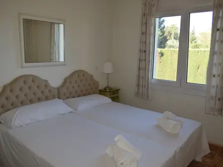 Chalet exclusif à Oliva Nova, jusqu'à 8 personnes, piscine privée - Photo 16