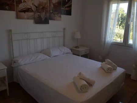 Chalet exclusif à Oliva Nova, jusqu'à 8 personnes, piscine privée - Photo 24