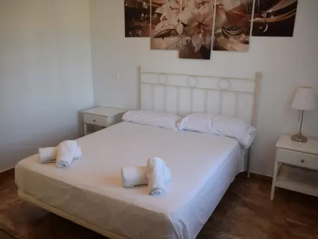 Chalet exclusif à Oliva Nova, jusqu'à 8 personnes, piscine privée - Photo 25