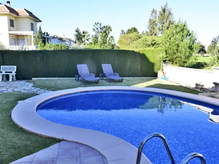 Chalet exclusif à Oliva Nova, jusqu'à 8 personnes, piscine privée - Photo 33