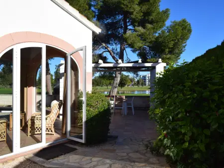 Chalet exclusif à Oliva Nova, jusqu'à 8 personnes, piscine privée - Photo 34