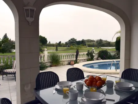 Chalet Luxueux à Oliva Nova Golf avec Jardin et Confort Moderne - Photo 21