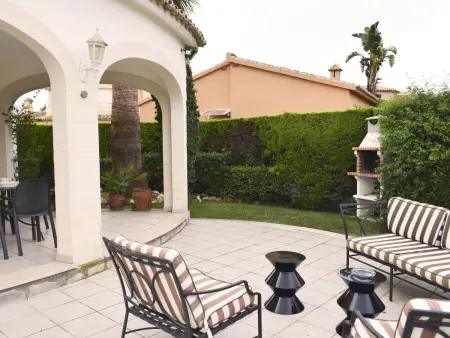 Chalet Luxueux à Oliva Nova Golf avec Jardin et Confort Moderne - Photo 22