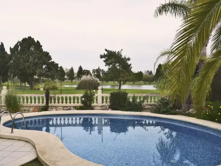Chalet Luxueux à Oliva Nova Golf avec Jardin et Confort Moderne - Photo 23