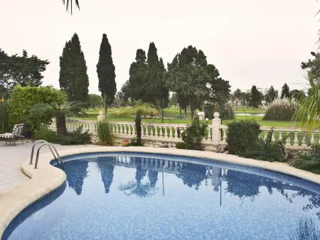 Chalet Luxueux à Oliva Nova Golf avec Jardin et Confort Moderne - Photo 24