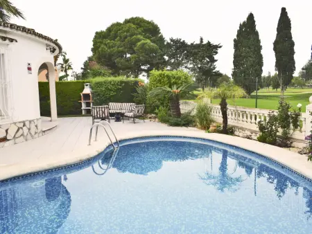 Chalet Luxueux à Oliva Nova Golf avec Jardin et Confort Moderne - Photo 26