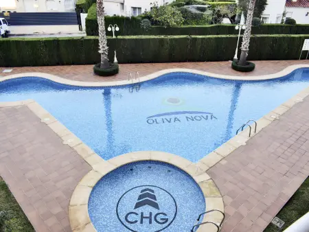 Appartement moderne à Oliva Nova Golf, proche plage, 4 pers. - Photo 2