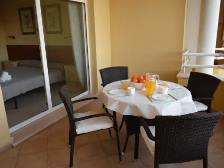 Appartement moderne à Oliva Nova Golf, proche plage, 4 pers. - Photo 7