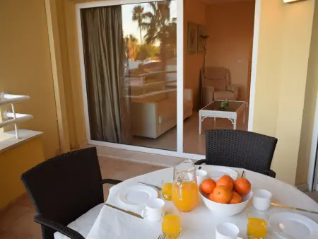 Appartement moderne à Oliva Nova Golf, proche plage, 4 pers. - Photo 8
