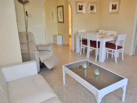 Appartement moderne à Oliva Nova Golf, proche plage, 4 pers. - Photo 10