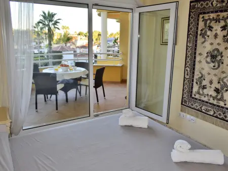 Appartement moderne à Oliva Nova Golf, proche plage, 4 pers. - Photo 15