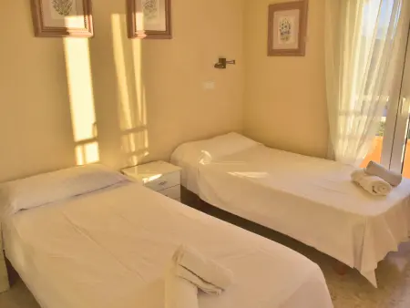Appartement moderne à Oliva Nova Golf, proche plage, 4 pers. - Photo 19