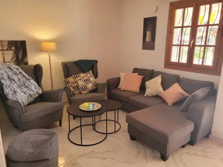 Maison mitoyenne confortable à Denia avec climatisation - Photo 2