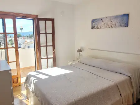 Maison mitoyenne confortable à Denia avec climatisation - Photo 4