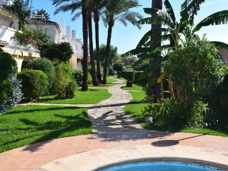 Maison mitoyenne confortable à Denia avec climatisation - Photo 5