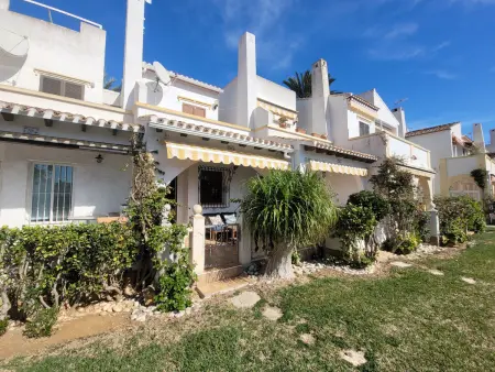 Maison mitoyenne confortable à Denia avec climatisation - Photo 6