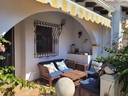 Maison mitoyenne confortable à Denia avec climatisation - Photo 7