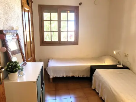 Maison mitoyenne confortable à Denia avec climatisation - Photo 11